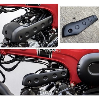 HONDA DAX125 ST125 ~K-SPEED 節氣門保護罩！