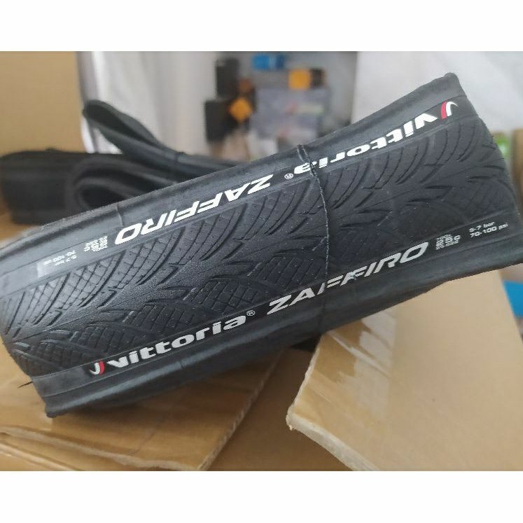 胖虎單車 Vittoria Zaffiro Road Clincher Tyre 輪胎 700x23C 700x25C