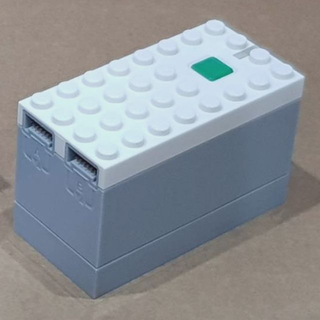 【台中翔智積木】LEGO 樂高  6370369 88009 藍芽接收器 電池盒（60336 60337）