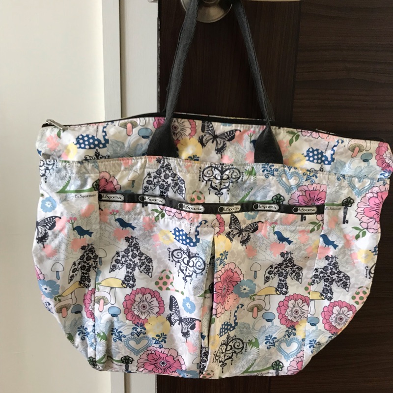 Lesportsac every girl tote
