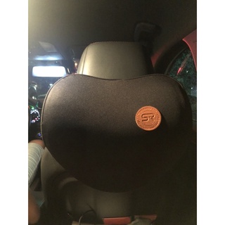 ［二手］頭枕 升級款 9D可拆式 車用頭枕 汽車枕頭 記憶枕 枕頭 靠枕