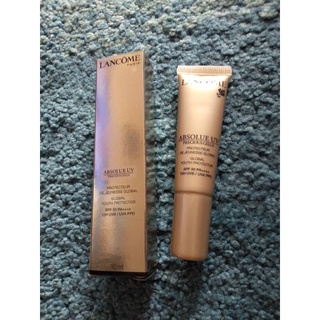 Lancome 蘭蔻 絕對完美極緻隔離霜10ml SPF50/PA++++