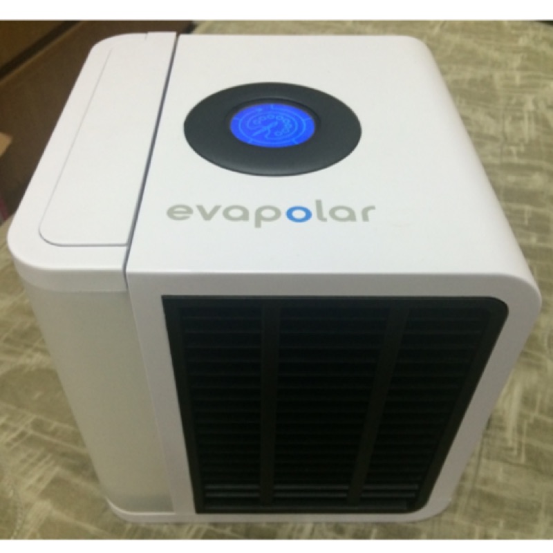 Evapolar 微型個人空調+全新備用濾網 （9成新)