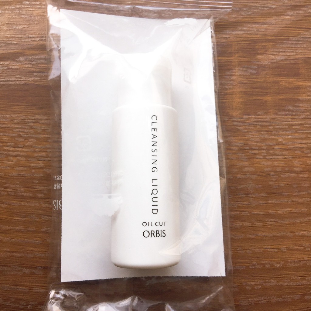 ✿2026/8有效期 ORBIS澄淨卸妝露EX 迷你瓶24ml 旅行瓶 ✿