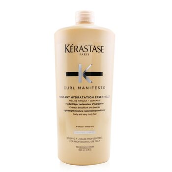 SW KERASTASE 卡詩-142
輕盈保濕護髮素 - 適用於捲髮和非常捲髮(沙龍尺寸) 1000ml