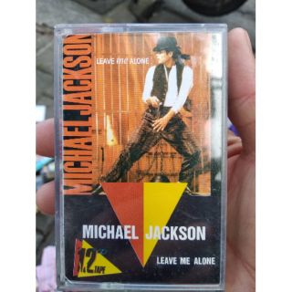 麥克傑克森卡帶 別來煩我外語流行音樂CD vcd卡帶收藏明星演唱會
