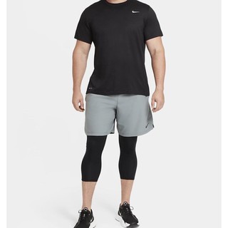 NIKE PRO COMBAT 運動機能緊身褲 BV5644-010 七分褲 NBA 籃球 棒球