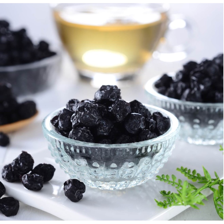 轉售優惠價 即期品《荳荳夫人》美國栽種大顆藍莓乾 300g 烘焙果乾 蜜餞零食 水果乾