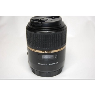 TAMRON SP 60 f2 Dill macro for sony 微距鏡