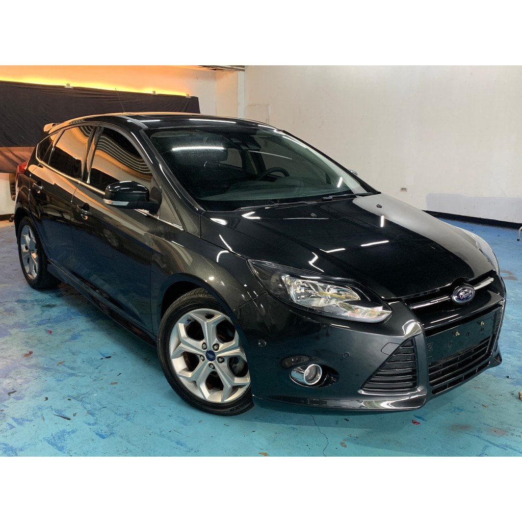 正14年最新款五門掀背ford Focus 2 0tdci 柴油頂級s版 蝦皮購物