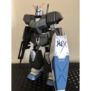 BANDAI MG 鋼彈NT-1 代工完成品
