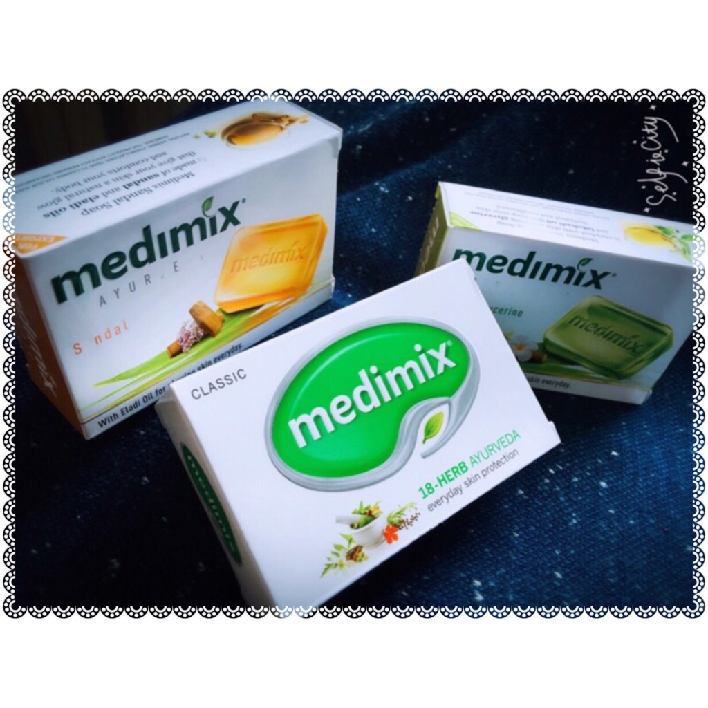 全新效期medimix 印度神皂125g 非小顆75g 外銷版2022 11 不混出內銷版另售內銷版旅行皂 蝦皮購物