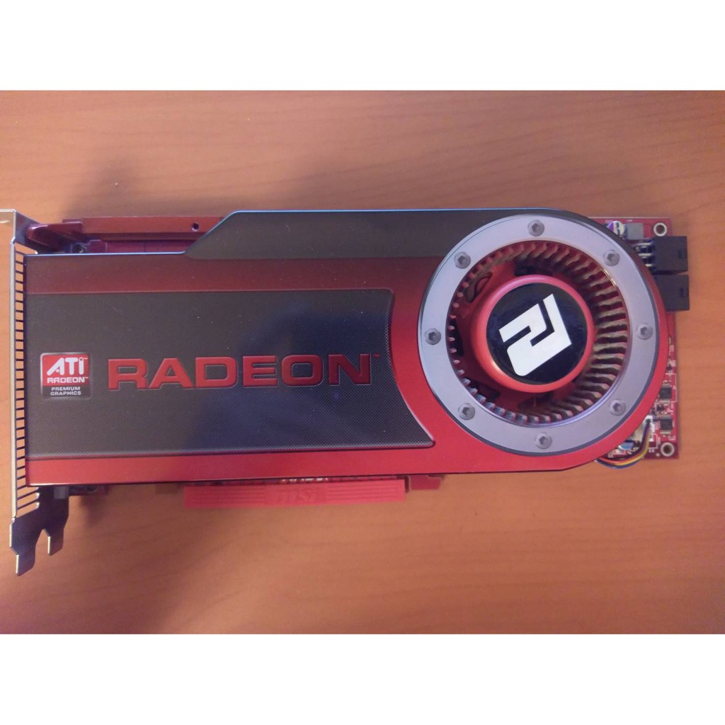 撼訊 AMD ATI HD4870