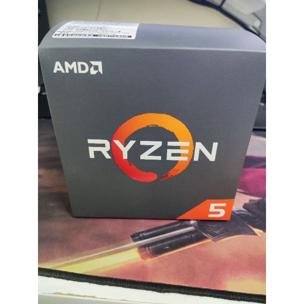 AMD R5 2600 保固內