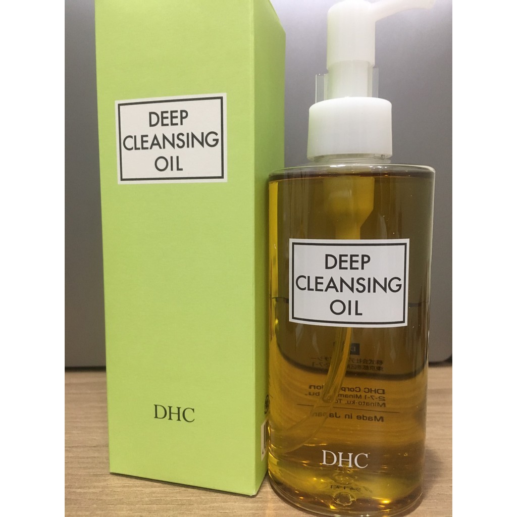 DHC 深層卸妝油Deep Cleansing Oil