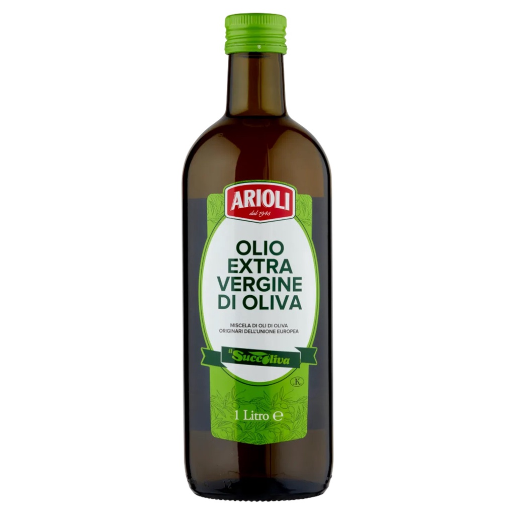 義大利原裝進口【Arioli】特級初榨橄欖油《即期良品效期12.28》