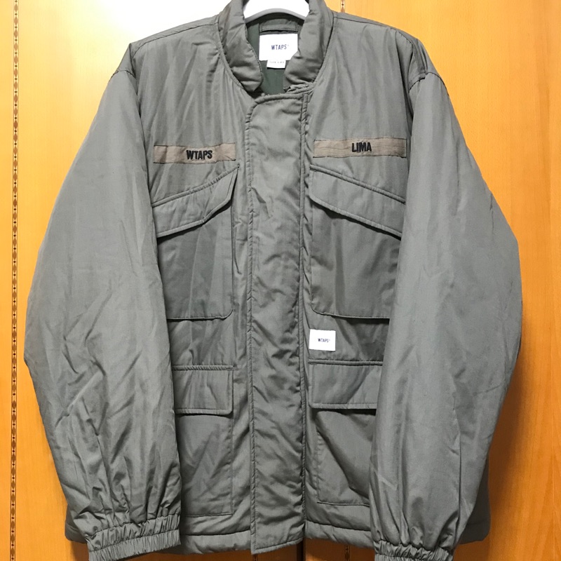 Wtaps 19aw MC jacket