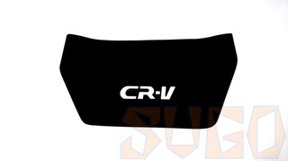 SUGO汽車精品 本田 HONDA CRV 4/4.5代 專用I-MID 黑底白色(夜光)止滑置物墊