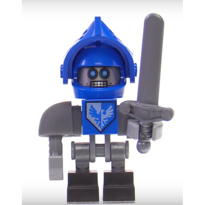 LEGO 樂高 70351 Nexo Knights 未來騎士 克雷的獵鷹疾風戰鬥機 單售 士兵