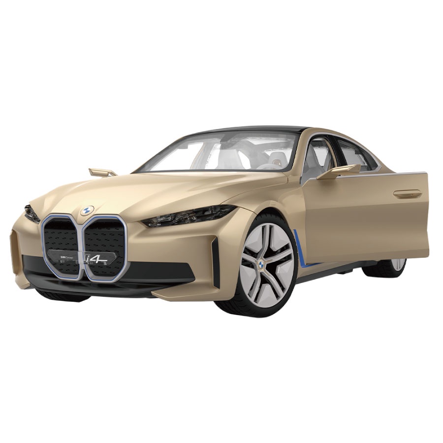 Rastar 1:14 BMW i4 Concept 遙控車 ToysRUs玩具反斗城