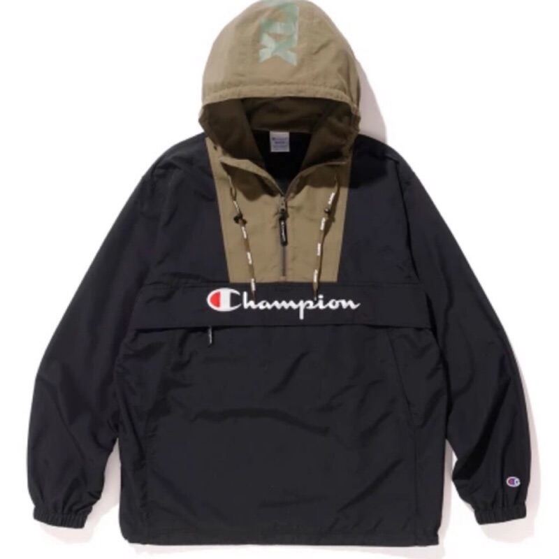 champion anorak parka
