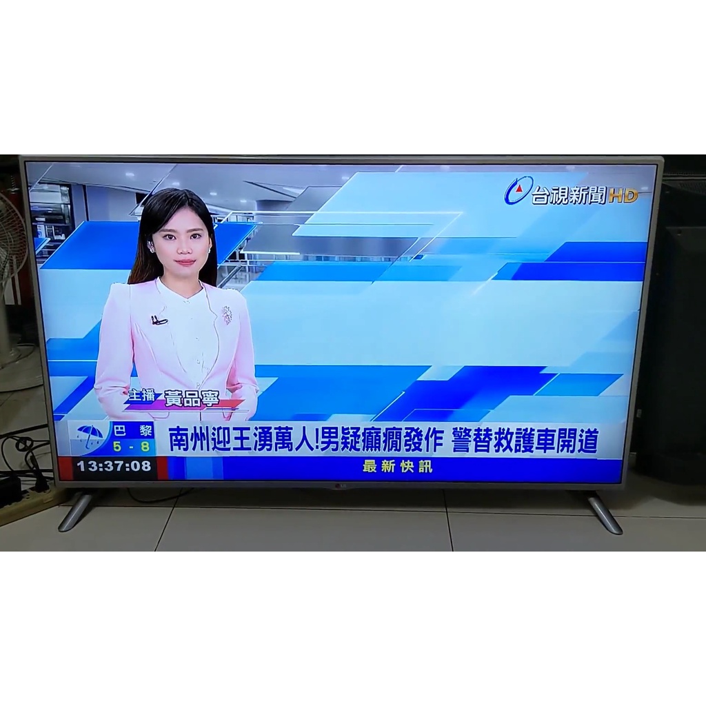 【保固6個月-新北市】LG樂金60吋液晶電視60LB5800