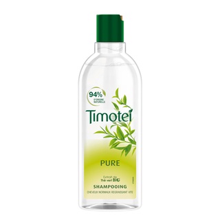 進口Timotei洗髮精--純淨綠茶(300ml)*3