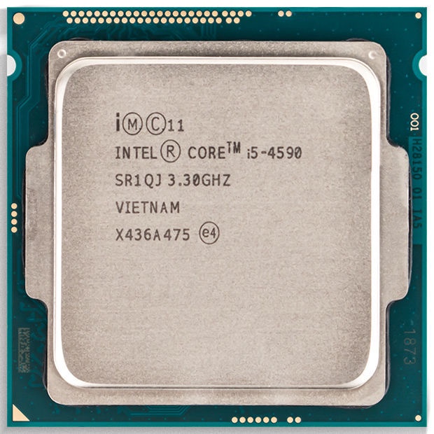 卐intel i5-4460 4570 4590 4670 4690處理器四核心臺式機CPU 1151