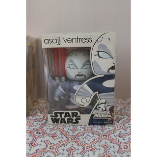 全新 星際大戰 STAR WARS 阿莎潔·凡翠絲 Asajj Ventress 盒裝公仔