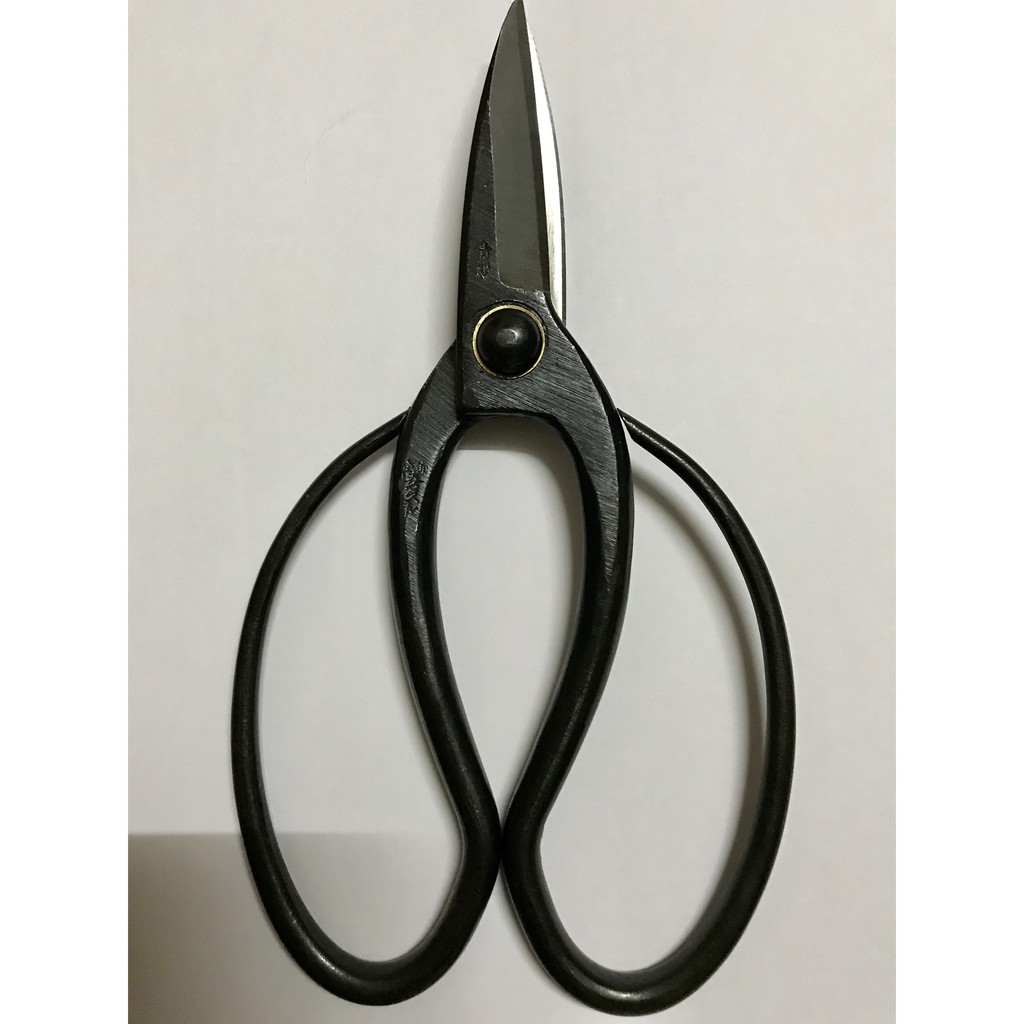 植木ハサミ 左利き用 3寸刃 佐保 木鋏 植木鋏 白紙鋼 おトク 佐保