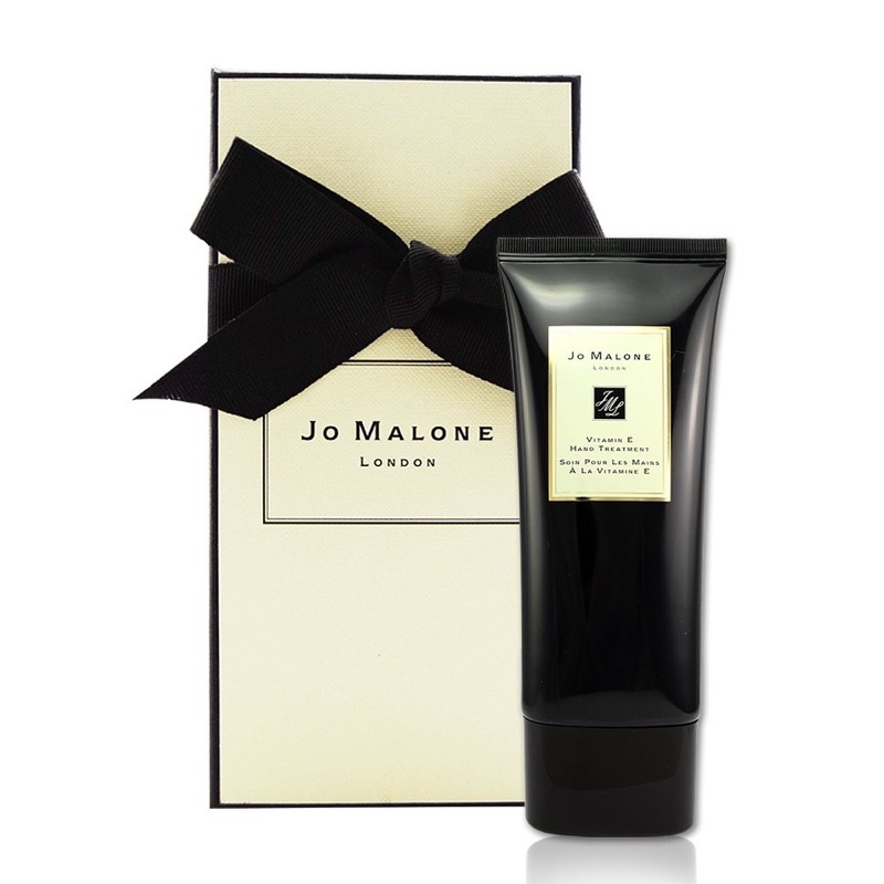 ◤KARIKARI HOME◢ 🌙預購+現貨🌙 JO MALONE 維他命E滋潤護手霜(100ml)_附禮盒提袋