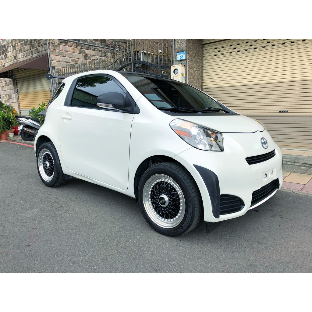 13 Toyota 北美品牌scion Iq 1 3 美規外匯可全額貸款超低利率買車找現金信用不良可分期 蝦皮購物