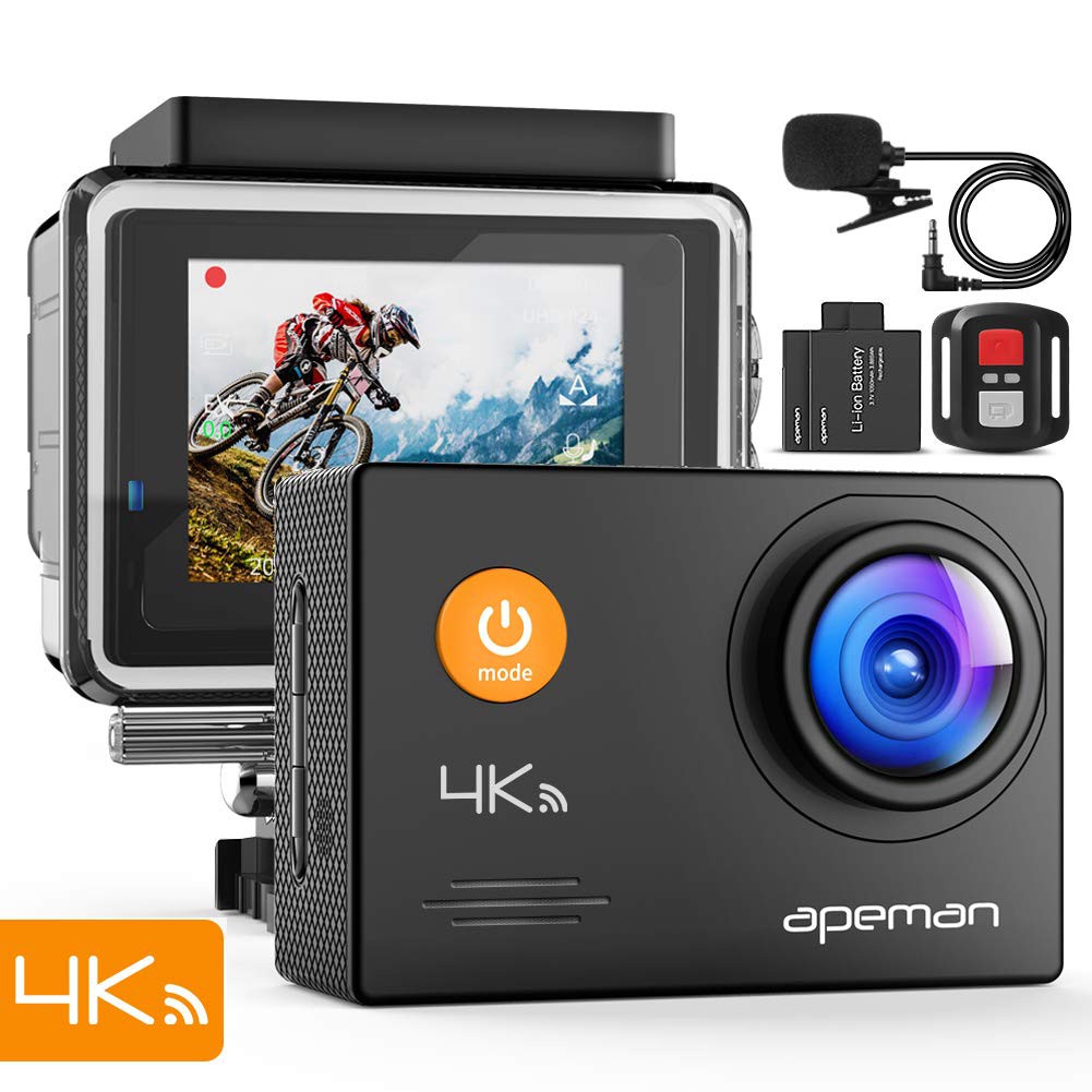 《動力屋 》Apeman HD行動相機A79 /運動攝影機 行車紀錄器(公司貨)