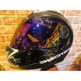 <益發安全帽臺中店> ASTONE GT-1000F 鏡片 透明/淺暗/電鍍五彩 原廠配件