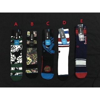 [SSS] 情人節禮物-Stance 襪子-1