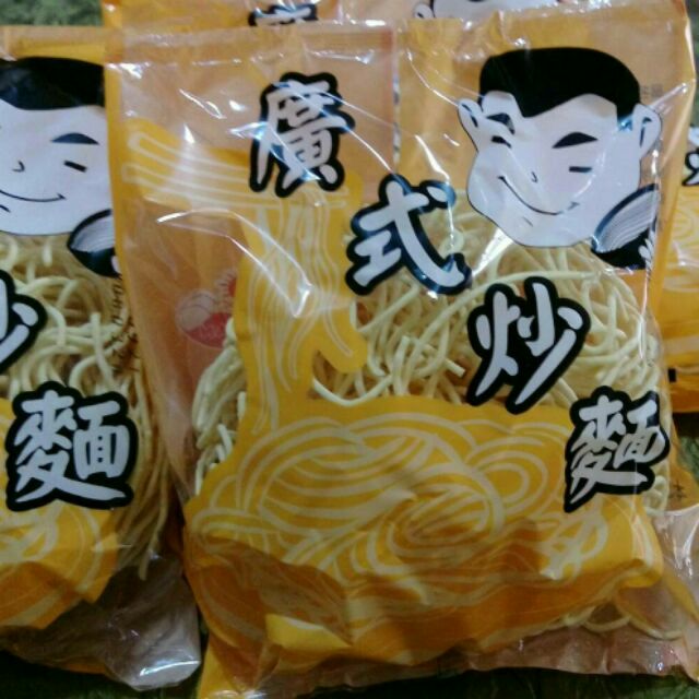 獨創新口味  廣式炒麵  50入