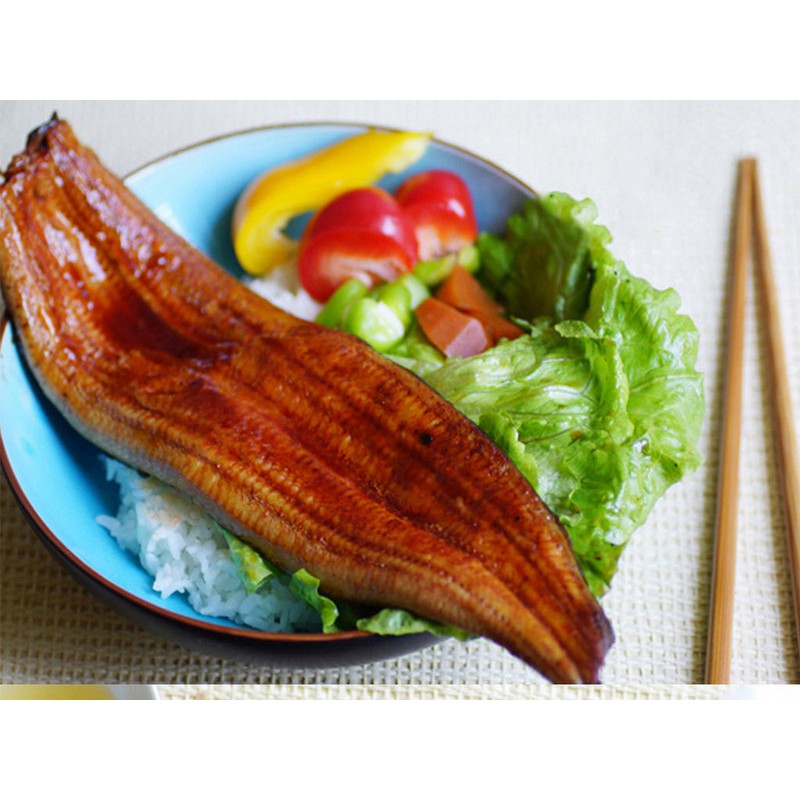 【海之醇】優質蒲燒鰻魚170g