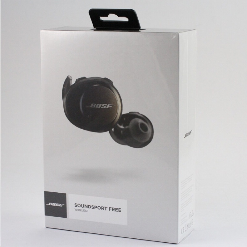 BOSE SOUNDSPORT FREE IPX4 真無線防水藍牙無線耳機