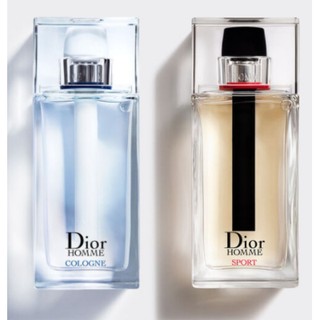 ~歐巴&歐尼~Dior 迪奧 Homme Sport 清新 男性淡香水 75ml 125ml