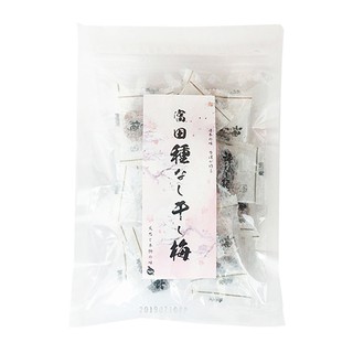 有顆梅 日式無籽梅肉(90g)【小三美日】D105298 零食