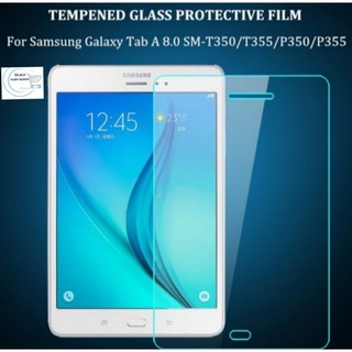 SAMSUNG 鋼化玻璃三星 Galaxy Tab A 8.0 SM-T350 SM-T355 SM-P350 SM-P