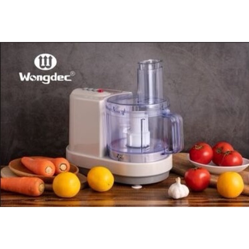 《萊特王電》廚中寶多功能果菜料理機(WT-9308) 食物料理機 蔬菜調理機 王電調理機