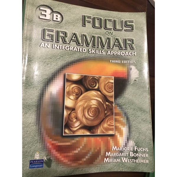 Focus on Grammar- an integrated skills approach