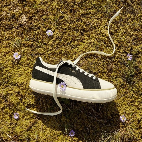 puma suede mayu infuse