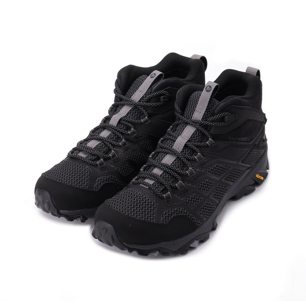 MERRELL MOAB FST 2 MID GORE-TEX 登山鞋 黑 ML599535 男鞋