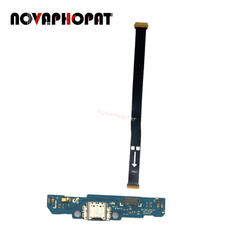 SAMSUNG Novaphopat 適用於三星 Galaxy Tab A 10.1 英寸 2019 SM-T515 T