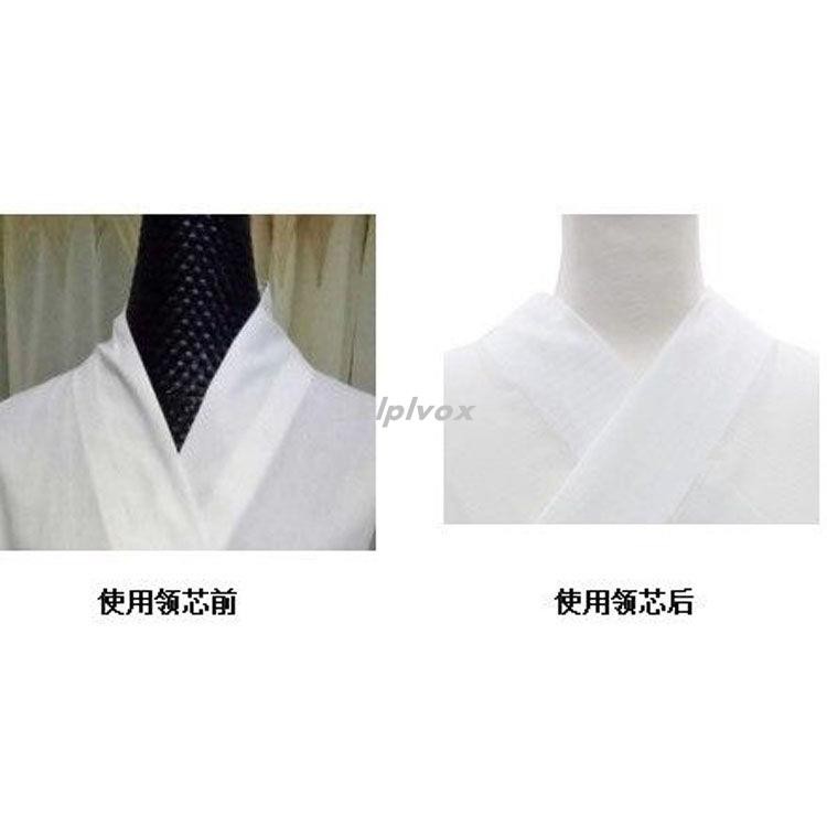 和服浴衣專用配件著付搭配小物衿芯 領芯硬質不單賣 蝦皮購物