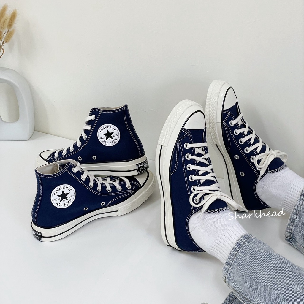 【Sharkhead】現貨 Converse 1970 低筒 深藍 靛藍 藏青 海軍藍 172676c 172679c