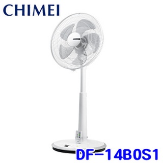 【現貨/免運】CHIMEI 奇美 DF14B0ST / DF14B0S1 14吋 DC智能立扇 MIT ECO智能溫控