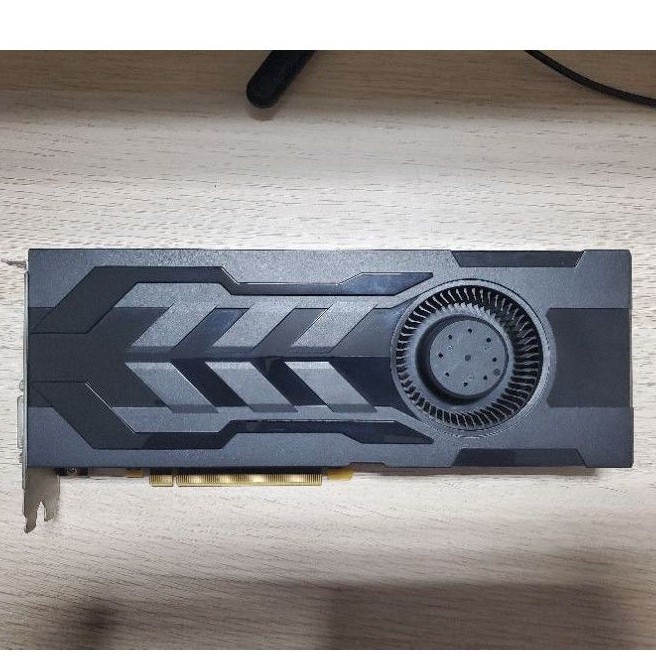 HP Nvidia GTX 1070 8G